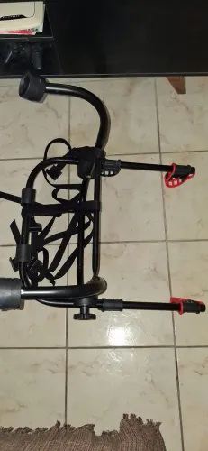 Transbike de carro novo