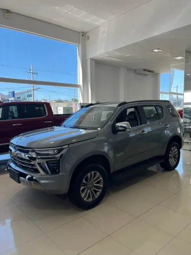 Chevrolet Trailblazer High Country 2.8 TB DIE Aut. 2026