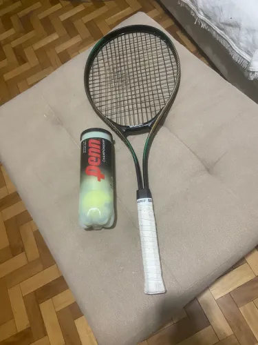 Raquete de Tênis Wilson Court E/X