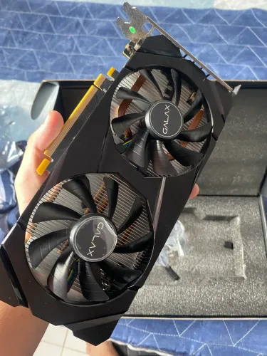 Placa de vídeo 1660 8GB