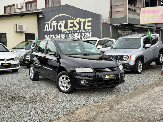 Fiat Stilo Duologic 1.8 Attractive Flex 8V 5P 2010