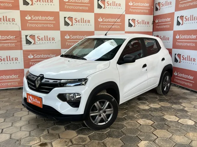 Renault Kwid 1.0 Zen 2023