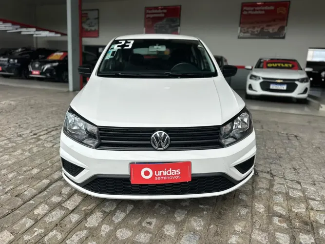 Volkswagen Gol Geração VII 1.0 12V Flex Mec. 4P 2023