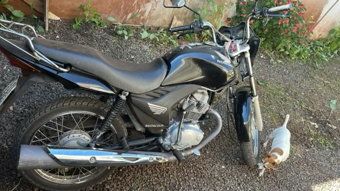 Moto CG 150 mix flex