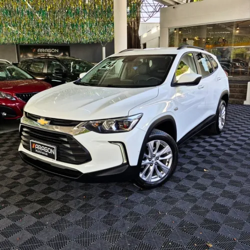 Chevrolet Tracker LTZ 1.0 Turbo 12V Flex AUT 2024