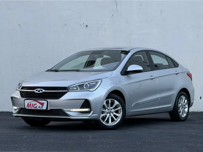 Chery Arrizo 5 RT 1.5 Turbo Flex AUT 2021