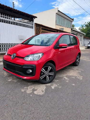 Volkswagen Up! Move 1.0 TSI Total Flex 12V 5P 2018