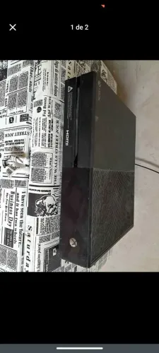 Xbox one fat