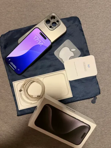 iPhone 15 Pro 128gb