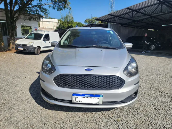 Ford KA 1.0 Se/se Plus Tivct Flex 5P 2020