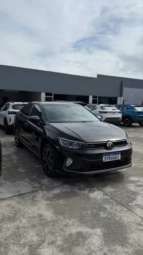 Volkswagen Virtus Exclusive 250tsi 1.4 Flex 16V AUT 2023