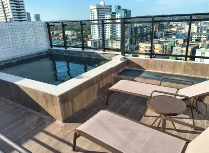 Apartamento na Várzea para alugar no Socorro Grille