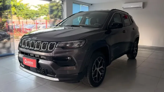 Jeep Compass Long. T270 1.3 TB 4X2 Flex AUT 2025