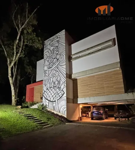 Casa em condomínio Santa Felicidade Curitiba