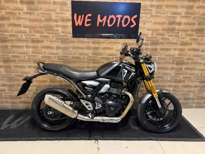 Triumph Speed 400 202