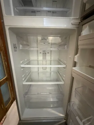 Vendo geladeira eletrolux usada 1.100