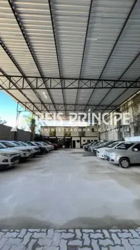 EXCELENTE GALPÃO 600M² PARA ALUGAR EM VARGEM PEQUENA