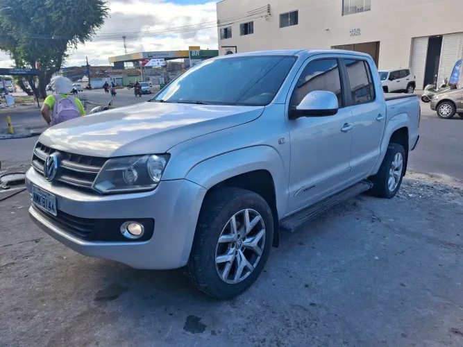 Volkswagen Amarok Cd2.0 16v/s Cd2.0 16V TDI 4X2 DIE 2011