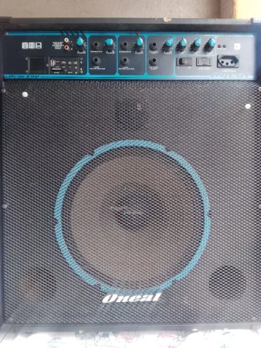 CAIXA AMPLIFICADA ONEAL