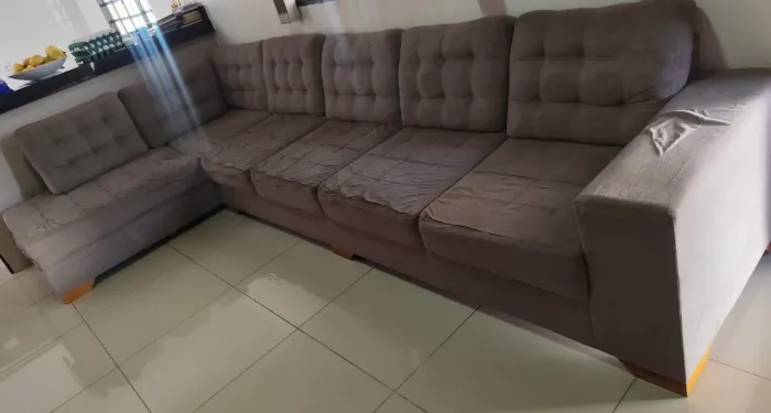 SOFÁ DE CANTO