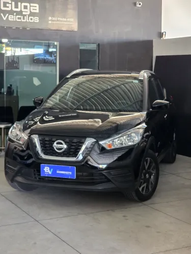 Nissan Kicks S 1.6 16V Flex 5P Aut. 2019