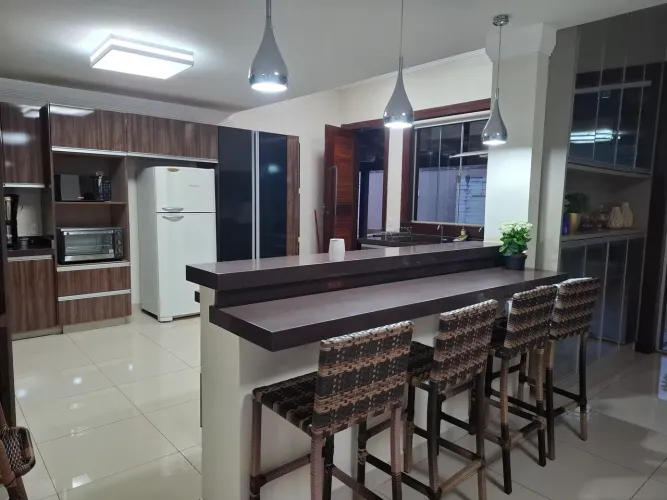 Cozinheira profissional
