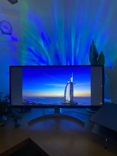Monitor Gamer LG 29'' Ultrawide 29wk600-w