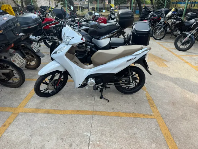 Honda Biz Ex 2026