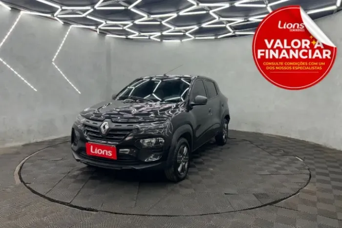 Renault Kwid Zen 1.0 Flex 12V 5P Mec. 2025