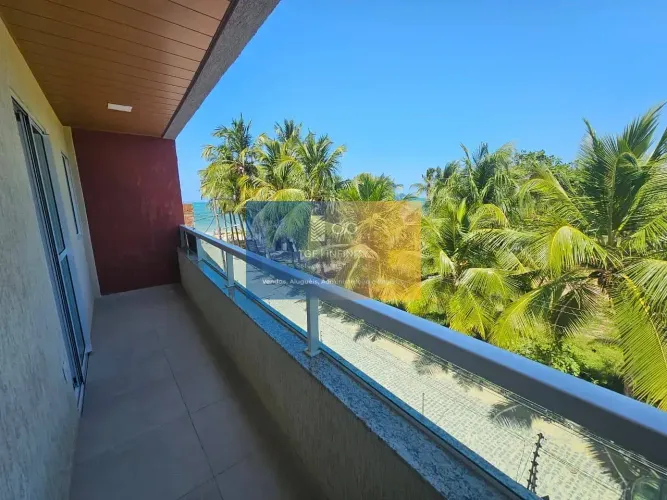 Jardim dos Coqueiros | 35m² com Vista Mar | 1 Quarto | R$ 300 Mil