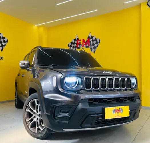 Jeep Renegade Long. T270 1.3 TB 4X2 Flex Aut. 2023