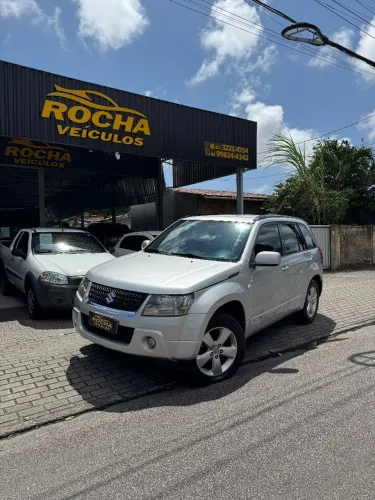 Suzuki Grand Vitara 2.0 16V 4x2/4x4 5P Aut. 2010