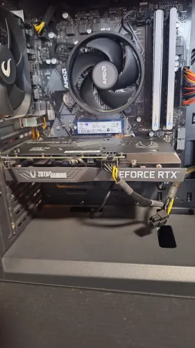 Rtx 3060 12gb Zotac Gaming