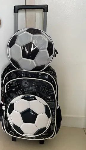 MOCHILA FUTEBOL 