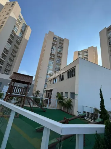 apartamento - Jardim Amanda I - Hortolândia