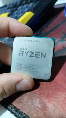 Processador Ryzen 5 3400g