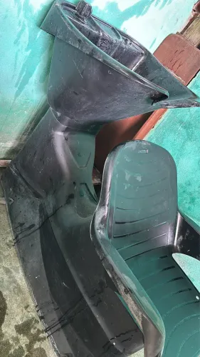 Lavatório para cabelo