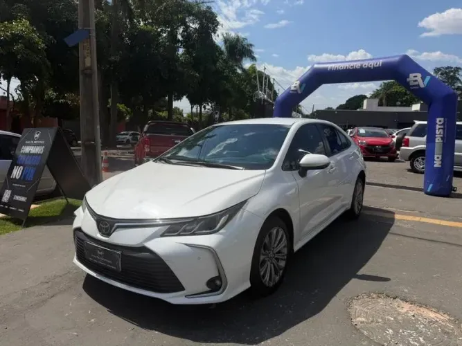 Toyota Corolla 2.0 XEI 16V Flex 4P Automatico 2023