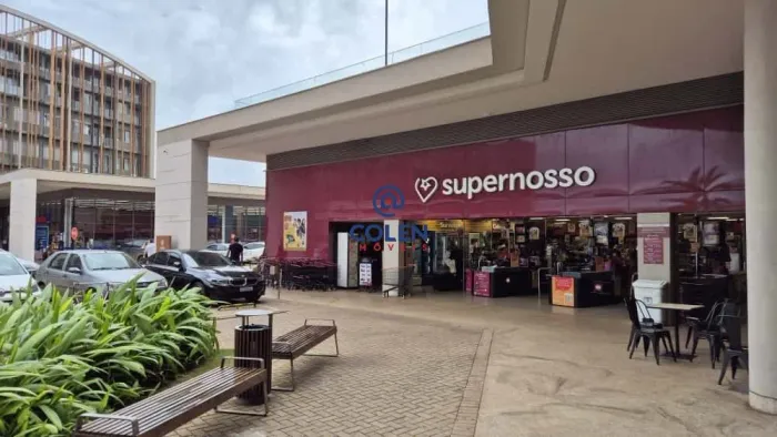 Sala para locação Alphaville 40,m² e 1 vaga