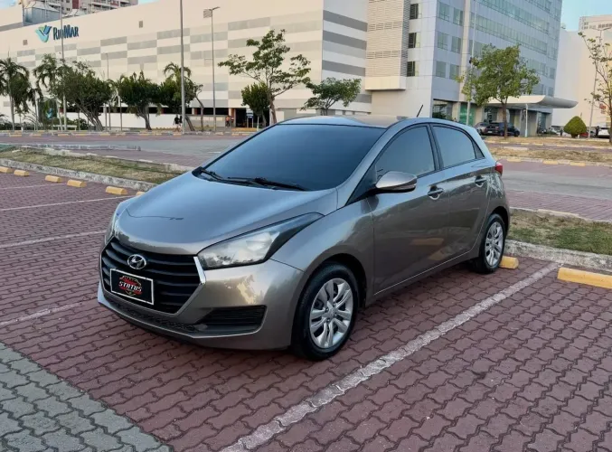 Hyundai HB20 Comf./c.plus/c.style 1.0 Flex 12V 2018