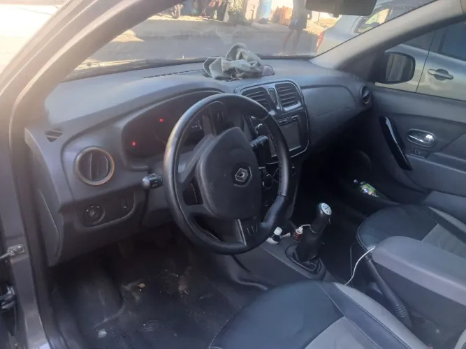 Renault Sandero Stepway Hi-power 1.6 8V 5P 2016
