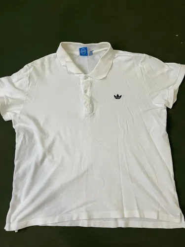 camisa polo adidas originals