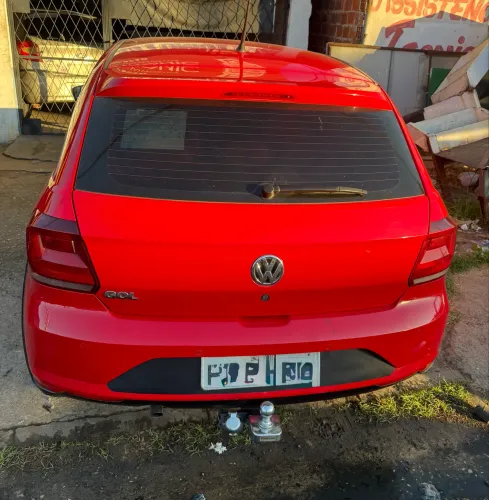 Volkswagen Gol Geração VII Track 1.0 12V Total Flex Mec. 4P 2018