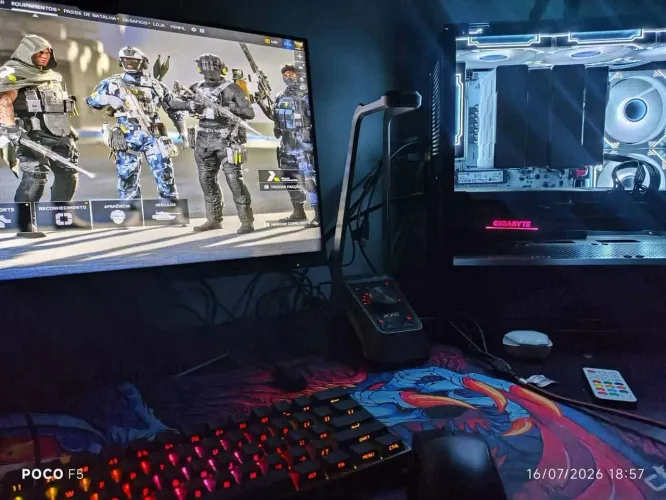PC GAMER COMPLETO