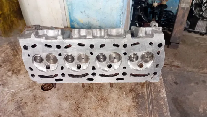 Cabeçote do motor ea 111/ power 1.0