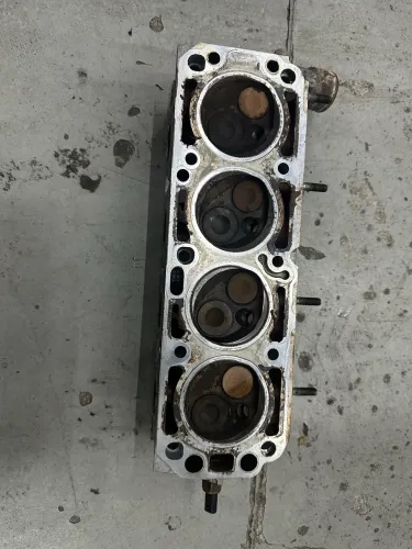 Cabeçote GM novo 