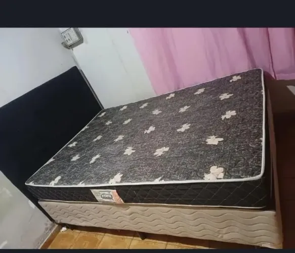 cama casal cm cabeceira
