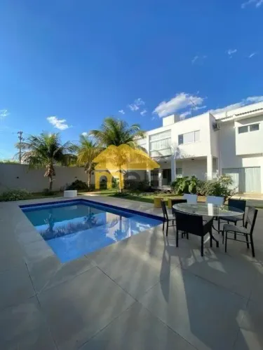 Casa em Condomínio para Venda em Presidente Prudente, Parque Residencial Damha I, 4 dormit