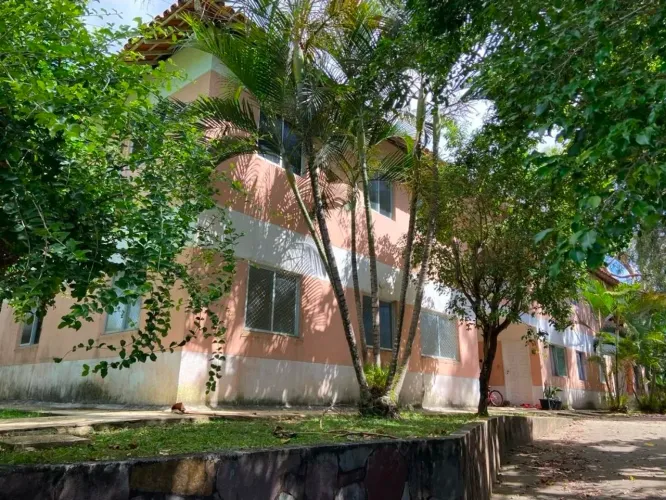3/4, 1 suíte, cond fechado