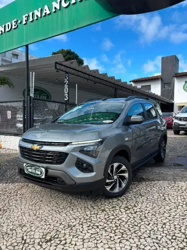 Chevrolet Spin Premier 1.8 8V Econo.flex 5P Aut. 2025